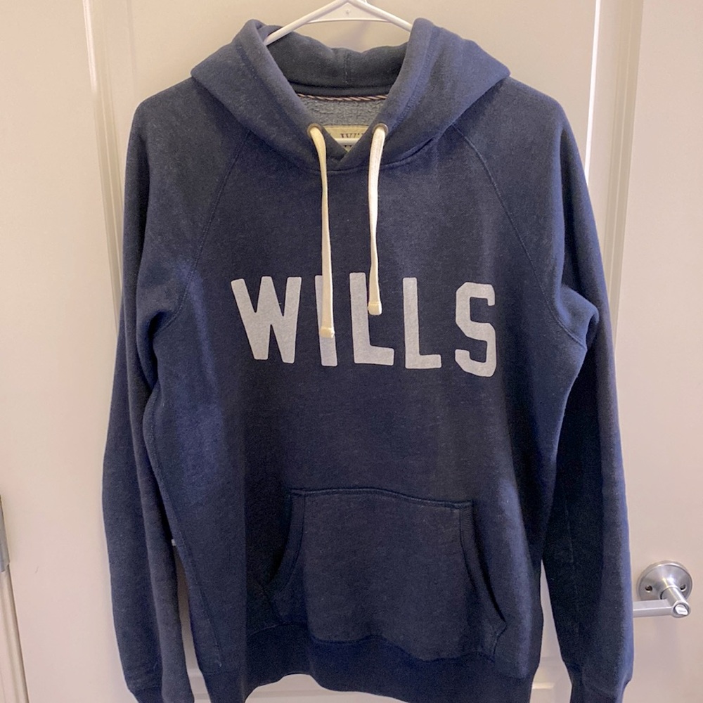 Jack Wills mens hoodie